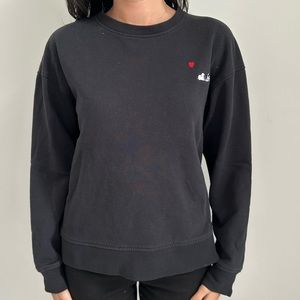 Jack and Jones Snoopy Pullover Sweater / Size S